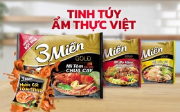 Giải mã thành tố then chốt tạo nên thành công của mì 3 Miền nước cốt đậm đà