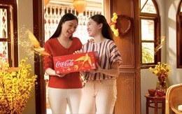 COCA-COLA® và hành trình mang kỳ diệu đến mọi nhà dịp Tết Nhâm Dần