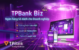 Những điểm khác biệt nổi trội của ứng dụng ngân hàng số cho doanh nghiệp TPBank Biz