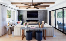 Những lợi ích tuyệt vời của quạt trần đối với sức khỏe