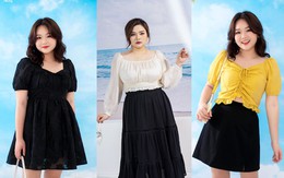 Bu Bigsize young: Thương hiệu thời trang đẹp dành cho nàng "mũm mĩm"