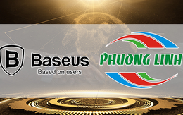 Phương Linh JSC trở thành nhà phân phối chính thức sản phẩm Baseus tại Việt Nam