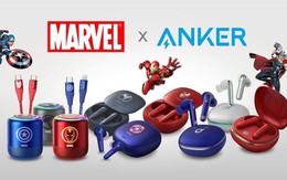 Tai nghe Anker Life P3 và Liberty Air 2 Pro phiên bản Marvel: Đâu là sản phẩm phù hợp?