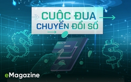 Cuộc đua chuyển đổi số: Khi đại dịch trở thành cơ hội bứt phá cho các ngân hàng bản lĩnh