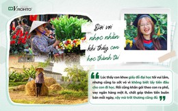 Thấy tử tế, thấy hi vọng cho người lao động trong thời xăng tăng giá