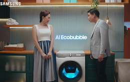 Mua máy giặt thông minh, vừa tiết kiệm lại nhiều ưu đãi, cơ hội nâng cấp giá hời đây rồi