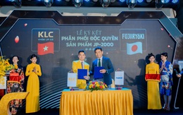 Cùng Fujiiryoki và KLC nâng tầm sức khỏe người Việt