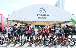 Startup Việt mang giải pháp công nghệ chăm sóc sức khỏe đến thị trường Singapore