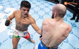 Người hâm mộ đón xem Combate Global MMA 19 trên FPT Play