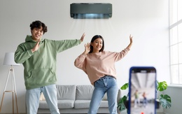 Cặp đôi thiết bị thanh lọc không khí từ LG: Gợi ý lý tưởng dành cho các gia đình mới