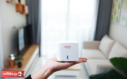 Home Wifi Viettel - Giải pháp cho những căn nhà ống với mạng internet “tậm tịt”