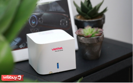 Viettel Home Wifi: Bí quyết mới vừa giúp nhà đẹp hơn, vừa tăng chất lượng mạng