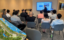 Báo chí Singapore đưa tin: Nhà đầu tư "bật đèn xanh" với BĐS hàng hiệu Việt Nam