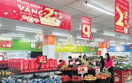 Ngàn ưu đãi hấp dẫn tri ân khách hàng mừng sinh nhật hệ thống siêu thị BRGMart