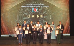 Phim an toàn bay và MV "Nhanh lên nhé" của Vietnam Airlines đạt Giải thưởng toàn quốc