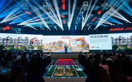 Artisan Park gây ấn tượng mạnh với nhà đầu tư ngày ra mắt