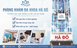 Đa khoa Hà Đô: Sức khỏe của người bệnh là uy tín hàng đầu