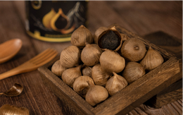 Tỏi đen và những công dụng tuyệt vời đối với sức khỏe