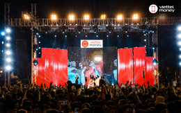 Viettel Money khuấy đảo giới trẻ với sự kiện "Tận hưởng"