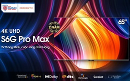 Ngựa ô của ngành TV Việt Nam năm 2021 - Bước đột phá của coocaa