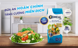 Hệ dinh dưỡng 5* Orgalife: Bữa ăn khoa học tăng cường hệ miễn dịch "vượt bão" Covid-19