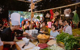 Bản đồ ẩm thực dân tộc đầy tự hào qua "Hành trình tìm kiếm giá trị văn hoá ẩm thực Việt"