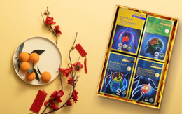 Gợi ý 4 món quà sức khỏe không thể thiếu trong giỏ quà Tết ngày xuân