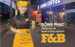 Aothun247 -  Thương hiệu đồng phục được ngành F&B ưa chuộng