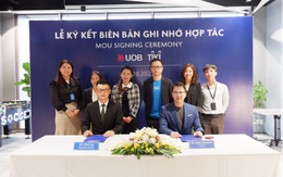 Ngân hàng UOB Việt Nam đồng hành cùng nhà bán hàng Tiki