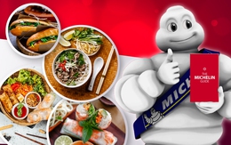 Những thống kê thú vị về Michelin Guide