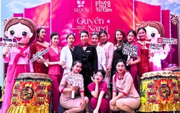 Thẩm mỹ viện Seoul Center Hải Phòng khai trương với đông đảo tín đồ làm đẹp