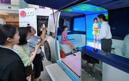Dấu ấn công nghệ của LG tại Hội chợ & Triển lãm Hợp tác Việt Nam – Hàn Quốc