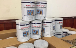 Dùng Alpha Lipid Lifeline mỗi ngày để chăm sóc sức khỏe hiệu quả