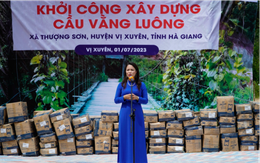 Doanh nhân Minh Thu: Tình yêu thương cũng cần được đặt đúng chỗ