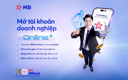 BIZ MBBank - Giải pháp ngân hàng số toàn diện cho doanh nghiệp