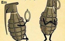 Tình yêu lựu đạn