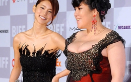 Mỹ nhân Hàn "khủng hoảng" về thời trang