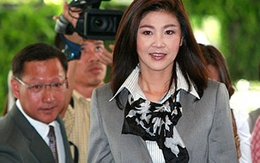 Thời trang sành điệu của Thủ tướng Thái 