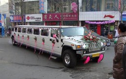 Những đám cưới của đại gia làm thế giới ngất ngây