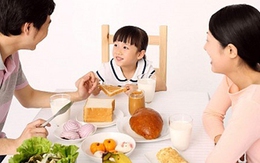 4 món ăn sáng tốt cho sức khỏe