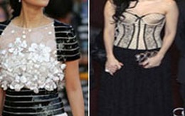 5 thương hiệu thời trang làm nên sự sành điệu của Chương Tử Di