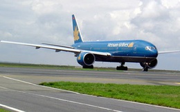 Vietnam Airlines hủy nhiều chuyến bay vì thời tiết