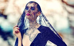 Đầy biểu cảm với bộ ảnh thời trang trên Marie Claire Thổ Nhĩ Kỳ