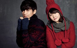 Won Bin - Moon Geun Young: Cặp đôi thời trang!