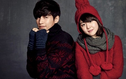 Won Bin - Moon Geun Young: Cặp đôi thời trang!