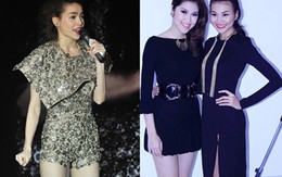 Người đẹp Việt và "mánh thời trang" chống lộ hàng