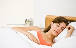 Tư thế nằm ngủ và sức khỏe