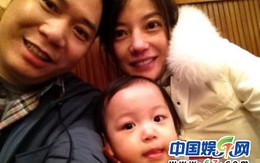 Bí mật chưa tiết lộ về đại gia của Triệu Vy 