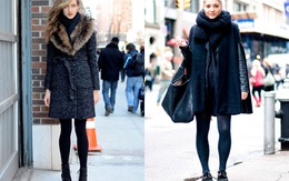 Những phong cách thời trang đường phố hot nhất khi du xuân