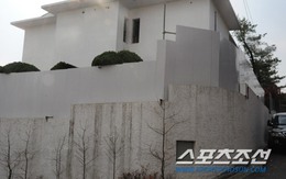 Bae Yong Joon xây nhà như lô cốt để ngăn phóng viên